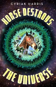 Horse Destroys the Universe Read online