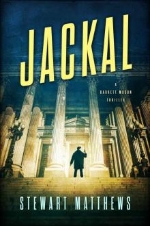 Jackal: Barrett Mason Book 3 Read online