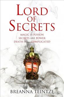 Lord of Secrets Read online