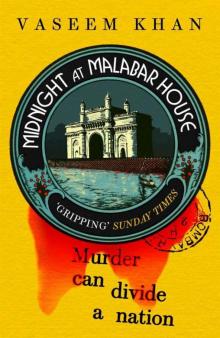 Midnight at Malabar House (Inspector Wadia series) Read online
