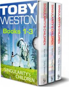 Singularity's Children Box Set Read online