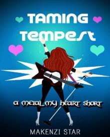 Taming Tempest Read online