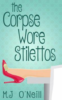 The Corpse Wore Stilettos Read online