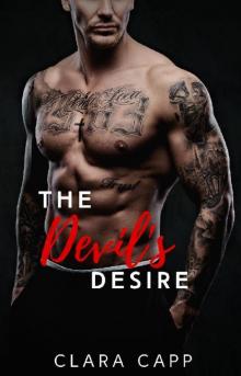The Devil's Desire: A Dark Mafia Romance Read online