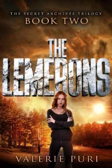 The Lemerons (The Secret Archives Trilogy Book 2) Read online