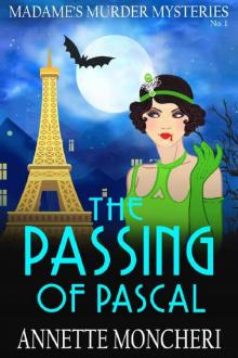 The Passing of Pascal Read online