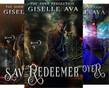 The Piper Revolution Boxset: An Urban Fantasy Trilogy Read online