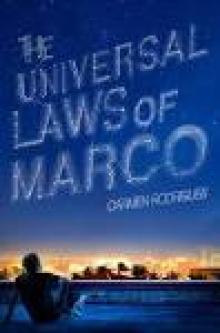 The Universal Laws of Marco Read online