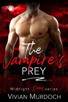 The Vampire's Prey Read online