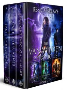 The Van Wilden Chronicles Box Set Books 1-3 Read online