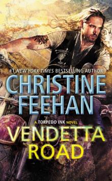 Read Christine Feehan Books, Reading Order | Free Online Novels
