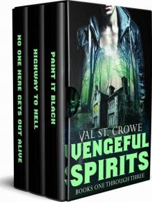 Vengeful Spirits series Box Set Read online