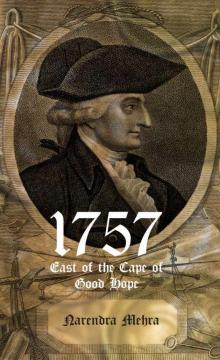 1757- East of the Cape of Good Hope Read online