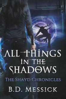 All Things in the Shadows Read online