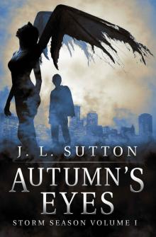 Autumn's Eyes (Storm Season Book 1) Read online