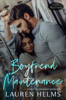 Boyfriend Maintenance Read online