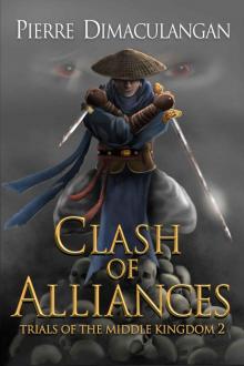 Clash of Alliances Read online
