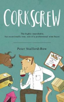 Corkscrew Read online