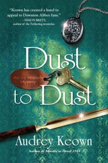 Dust to Dust Read online