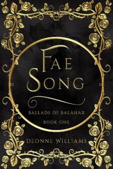 Fae Song EPUB Read online