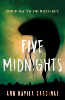 Five Midnights Read online