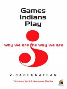 Games Indians Play Read online