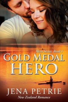 Gold Medal Hero Read online