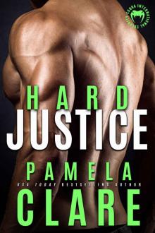 Hard Justice: A Cobra Elite Novel Read online