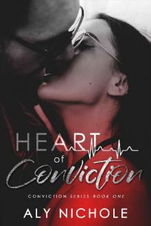 Heart of Conviction: Nathan (Conviction Series Book 1) Read online