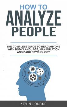 How to Analyze People Read online