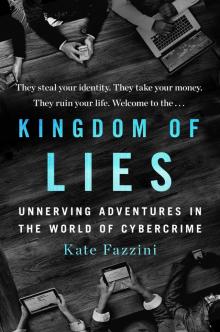 Kingdom of Lies Read online