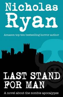 Last Stand For Man Read online
