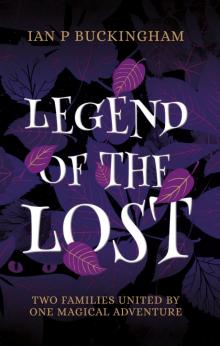 Legend of the Lost Read online