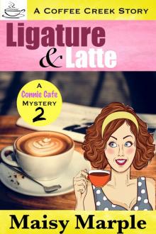 Ligature & Latte Read online