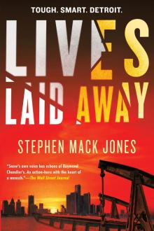 Lives Laid Away Read online
