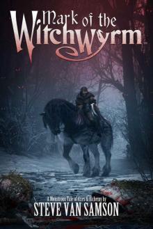 Mark of the Witchwyrm Read online