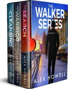 Mason Walker series Box Set Read online