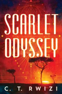Scarlet Odyssey Read online