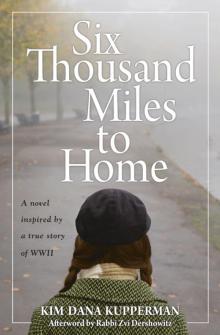 Six Thousand Miles to Home Read online