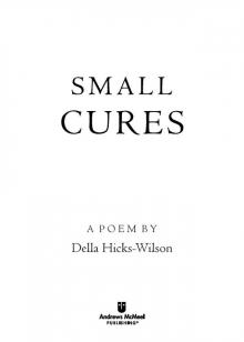 Small Cures Read online