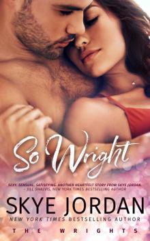 So Wright: The Wrights Read online