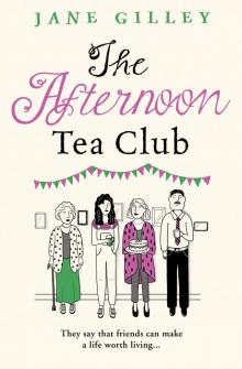 The Afternoon Tea Club Read online