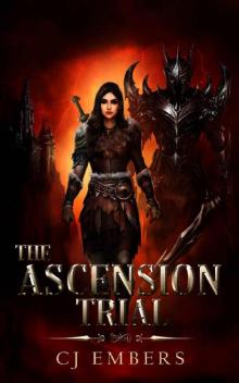 The Ascension Trial Read online