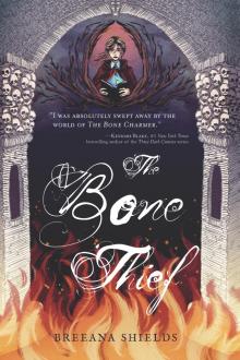 The Bone Thief Read online