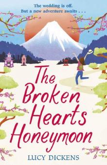 The Broken Hearts Honeymoon Read online