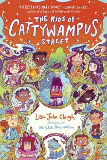 The Kids of Cattywampus Street Read online