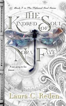 The Kindred Soul of Nora Faye: The Tethered Soul Series, Book 3 Read online
