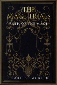 The Mage Trials Read online