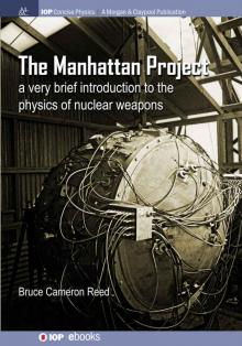 The Manhattan Project Read online