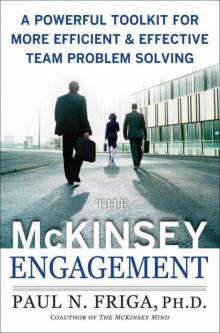 The McKinsey Engagement Read online